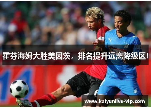 霍芬海姆大胜美因茨，排名提升远离降级区！